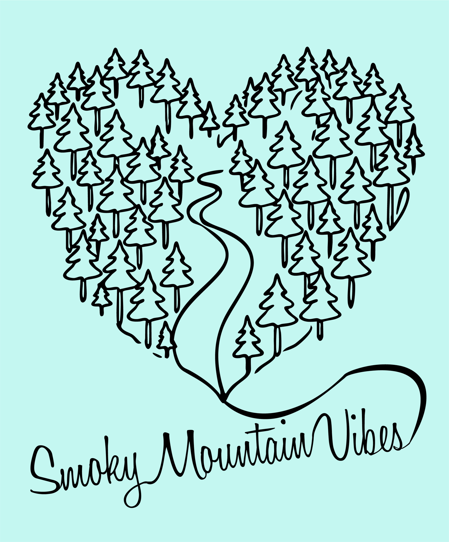 smoky mountain tshirts blue ridge mountain tshirts
