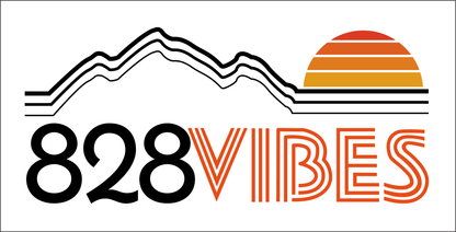 828Vibes Logo on SS Tee