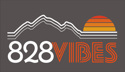 828Vibes Logo on SS Tee