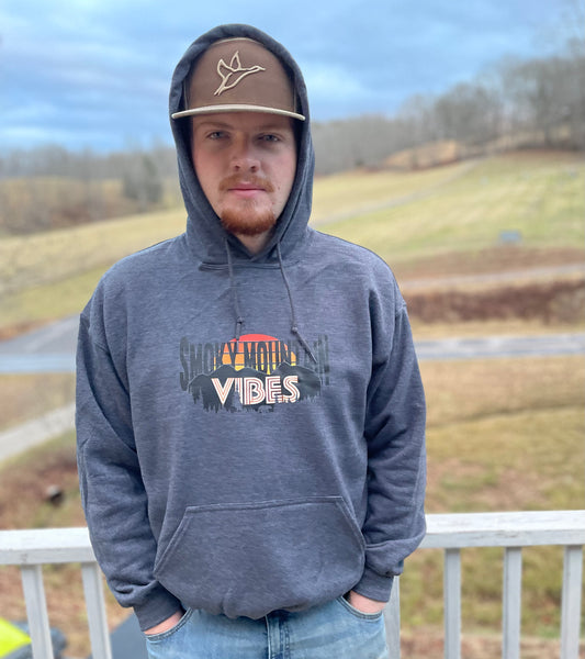 Smoky Mtn Vibes Hoodie