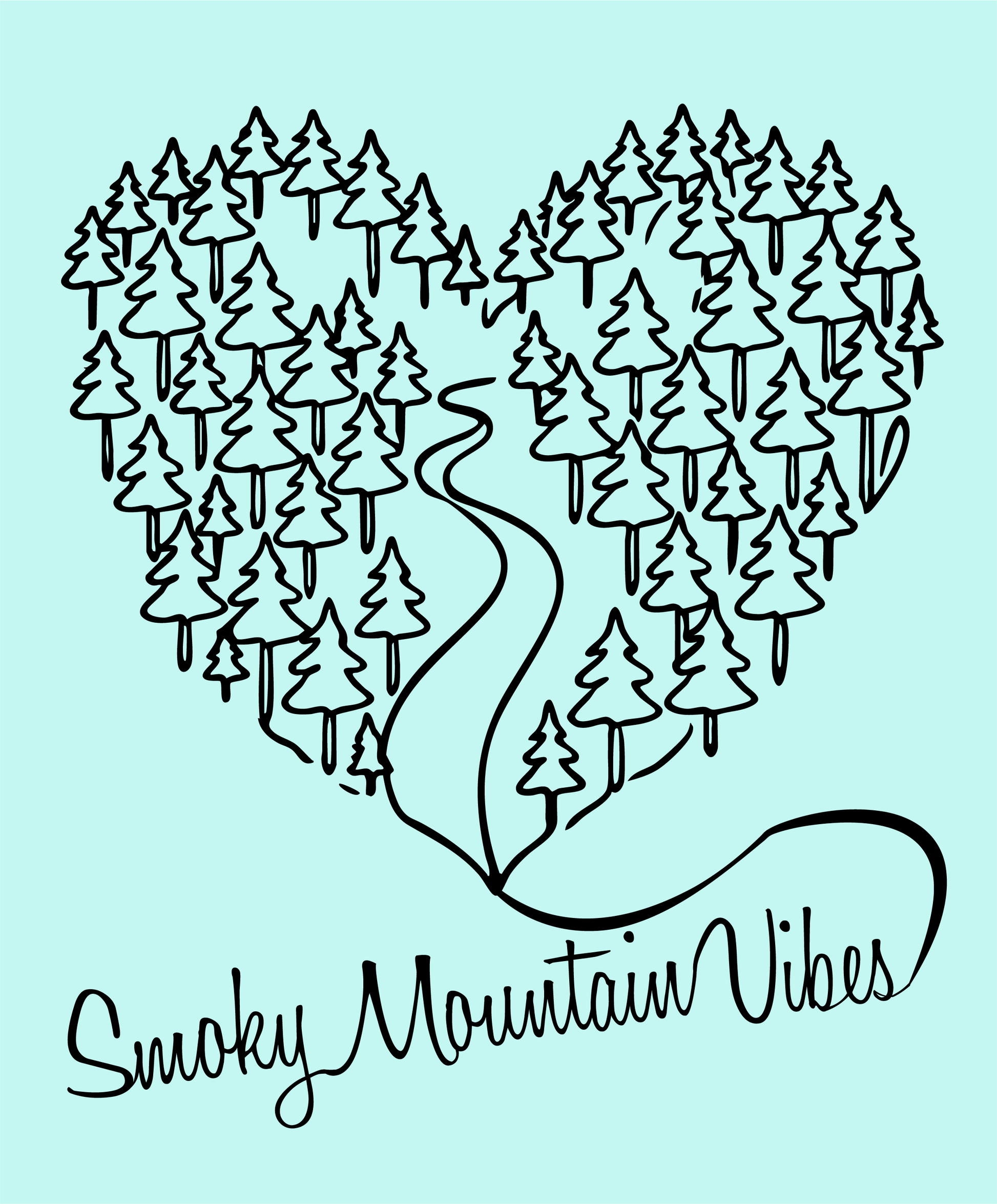 smoky mountain tshirts blue ridge mountain tshirts