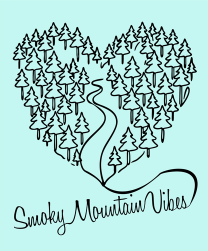 smoky mountain tshirts blue ridge mountain tshirts