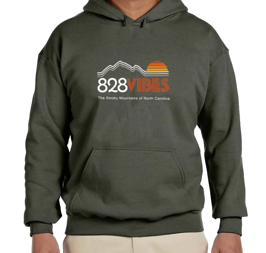 828 Vibes Hoodie